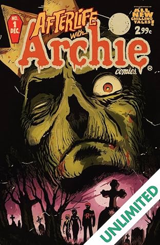Afterlife With Archie #1